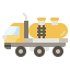 Tank truck icône 64x64