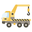 Crane truck 图标 64x64