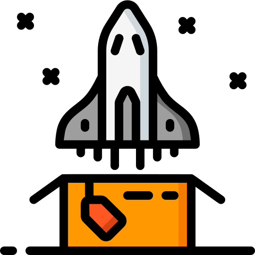 Launch icon