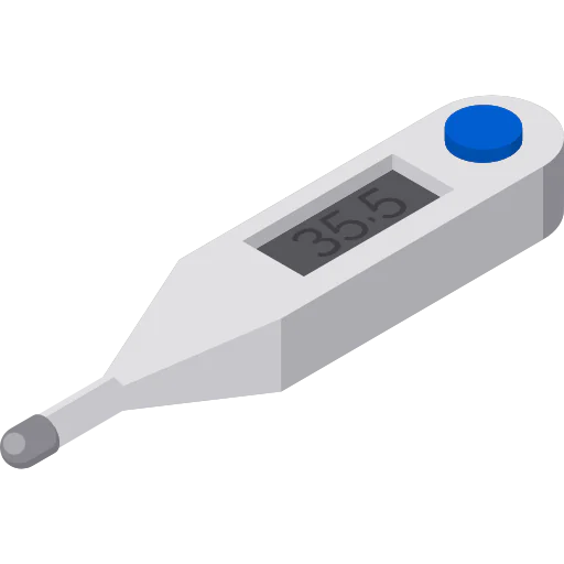 Thermometer icon