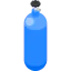 Oxygen tank Ikona 64x64