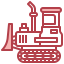 Bulldozer 图标 64x64