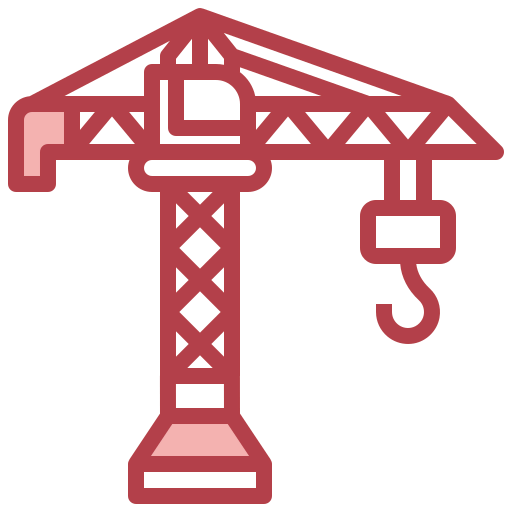 Crane icon