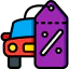 Car sales icon 64x64