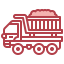 Dump truck icon 64x64