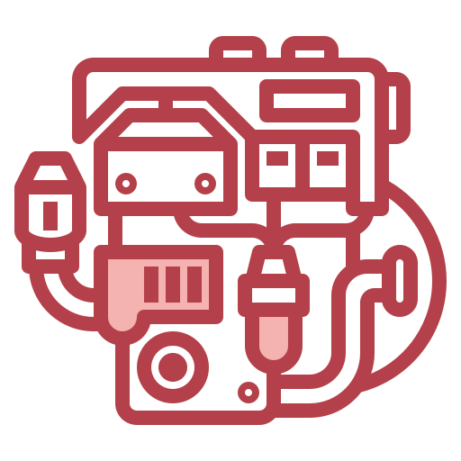 Machine icon