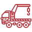 Crane truck 图标 64x64