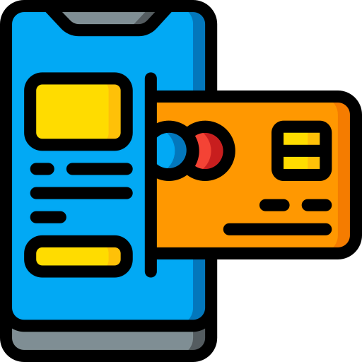 Online payment 图标