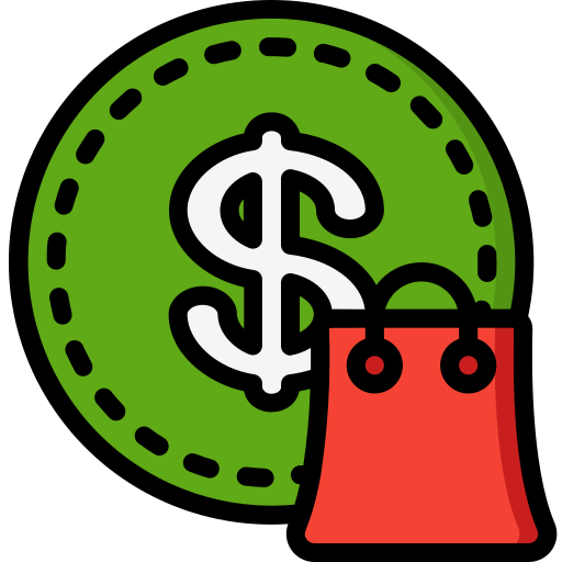 Sales 图标