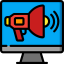 Marketing icon 64x64