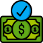 Cash icon 64x64