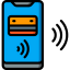 Contactless icon 64x64