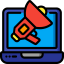 Marketing icon 64x64