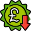 Pound icon 64x64