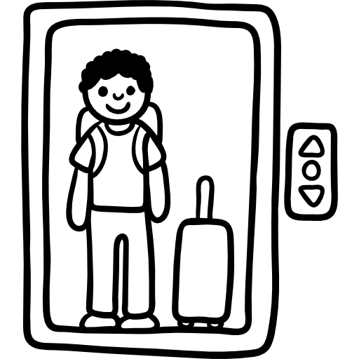 Elevator ícone