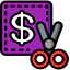 Dollar icon 64x64