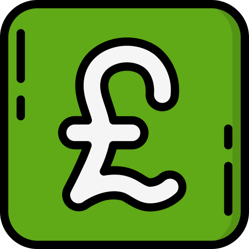 Pound icon