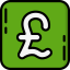 Pound icon 64x64