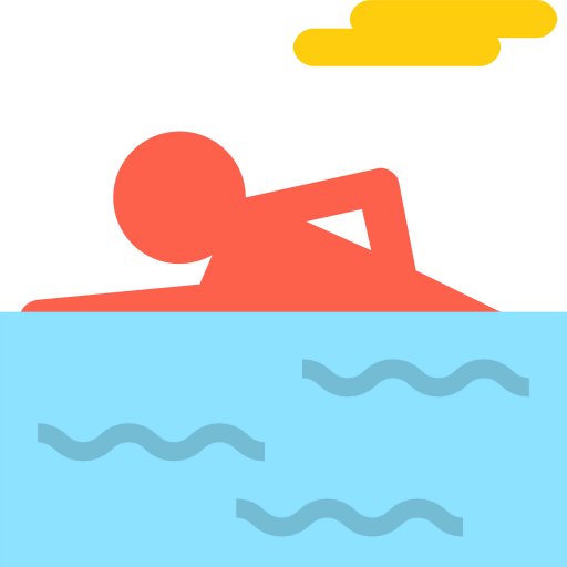 Swimming アイコン