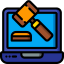 Auction icon 64x64