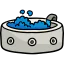 Jacuzzi ícone 64x64