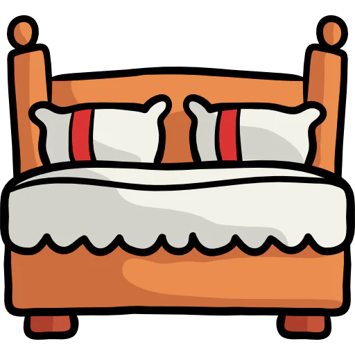 Bed icon