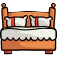 Bed ícone 64x64