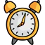 Alarm clock ícone 64x64