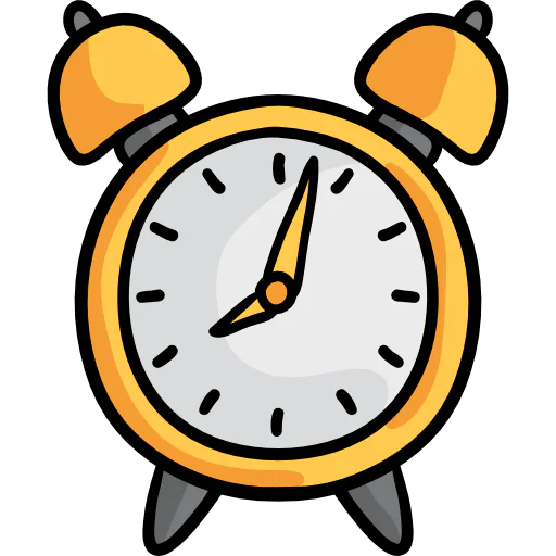 Alarm clock 상