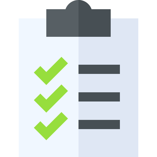 Checklist icon