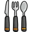 Cutlery ícone 64x64