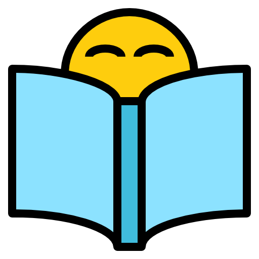 Reading icon