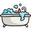 Bathtub ícone 64x64