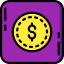 Dollar icon 64x64