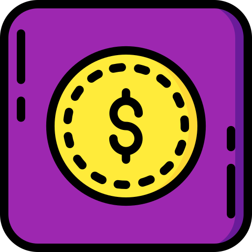 Dollar icon
