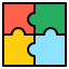 Puzzle icon 64x64