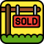 Sold icon 64x64