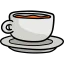 Coffee cup ícone 64x64