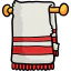 Towel ícone 64x64