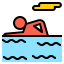 Swimming アイコン 64x64