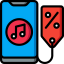 Music icon 64x64