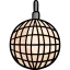 Disco ball ícone 64x64