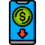 Decrease icon 64x64