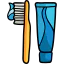 Toothbrush ícone 64x64