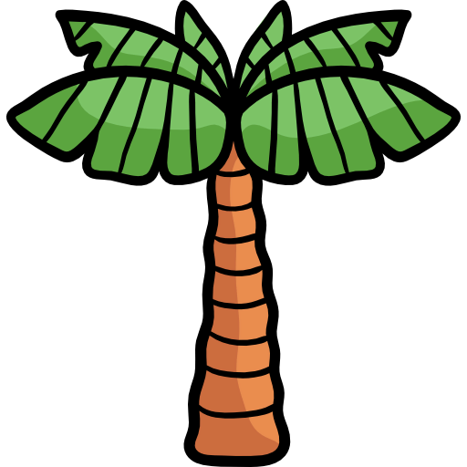 Palm tree 图标