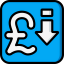 Decrease icon 64x64