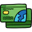 Credit card biểu tượng 64x64