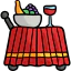Room service biểu tượng 64x64