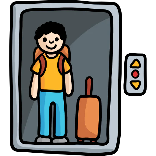 Elevator icon