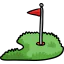 Golf biểu tượng 64x64